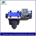 yuken type BSG-06 solenoid controlled relief valve